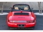 Thumbnail Photo 5 for 1991 Porsche 911 Cabriolet